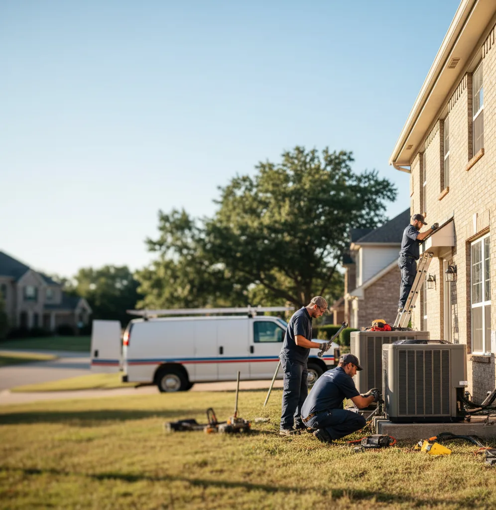 Furnace Repair in Cheyenne, WY